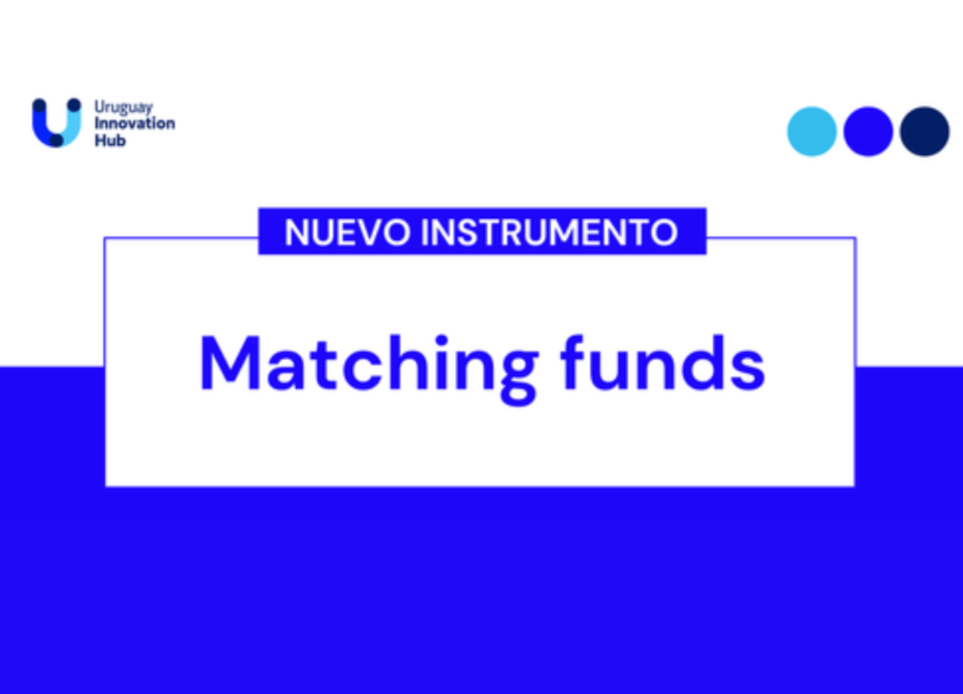 Matching Funds Program CEDU Difunde | Programa de matching funds: el nuevo instrumento del UIH ...