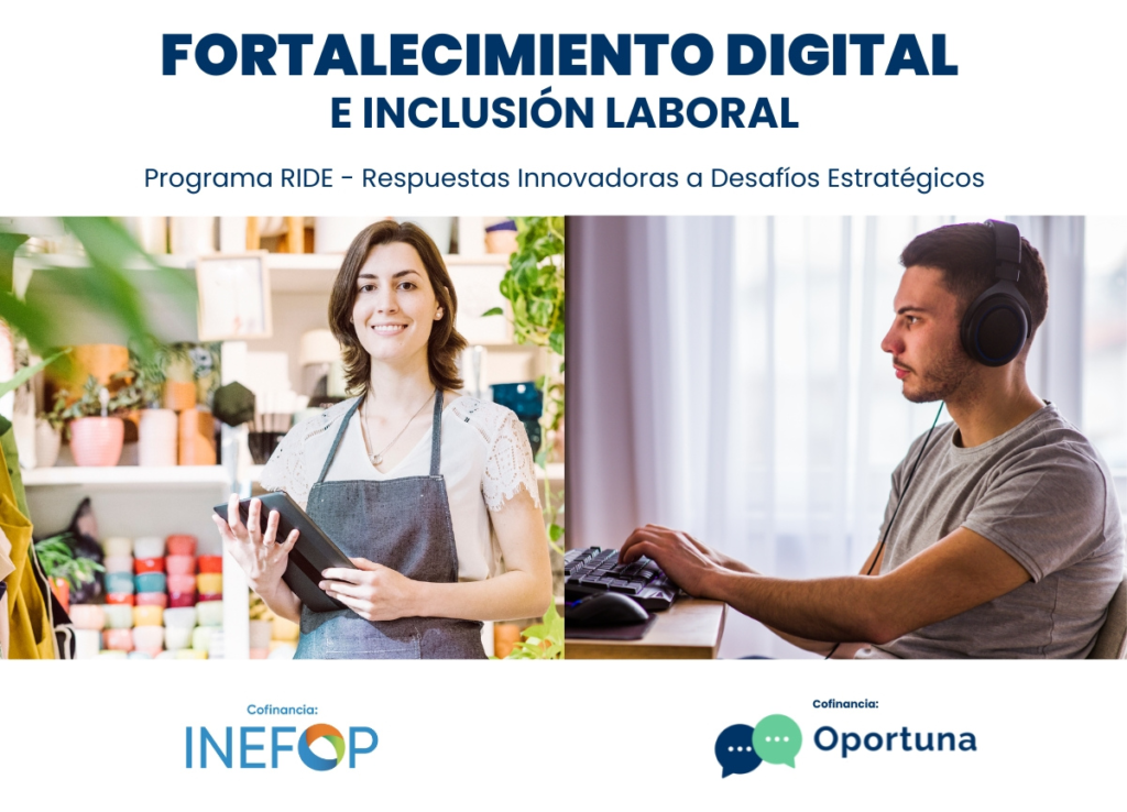 CEDU Difunde | Fortalecimiento digital e inclusión laboral a través de ...